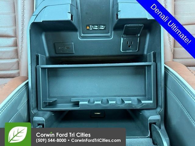 Used 2026 GMC Sierra 3500 Denali Ultimate w/ LPO, GMC Protection Package AWD/4WD image 28