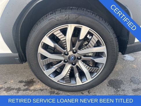 Certified 2026 Subaru Forester Touring AWD/4WD image 34