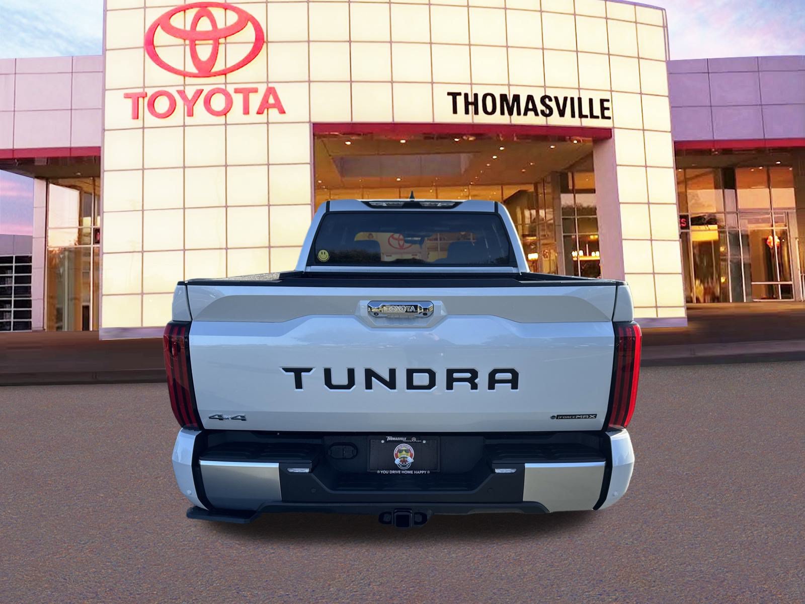 New 2025 Toyota Tundra Limited AWD/4WD image 6