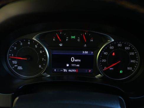 Used 2023 GMC Terrain AT4 AWD/4WD image 11