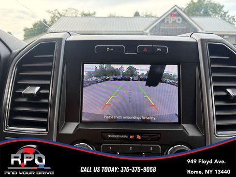 Used 2020 Ford F150 XLT w/ Equipment Group 301A Mid AWD/4WD image 22