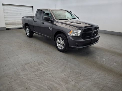Used 2019 RAM 1500 Express w/ Express Value Package AWD/4WD image 13