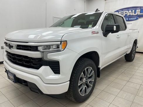 New 2026 Chevrolet Silverado 1500 RST w/ RST All Star Premium Package AWD/4WD image 17