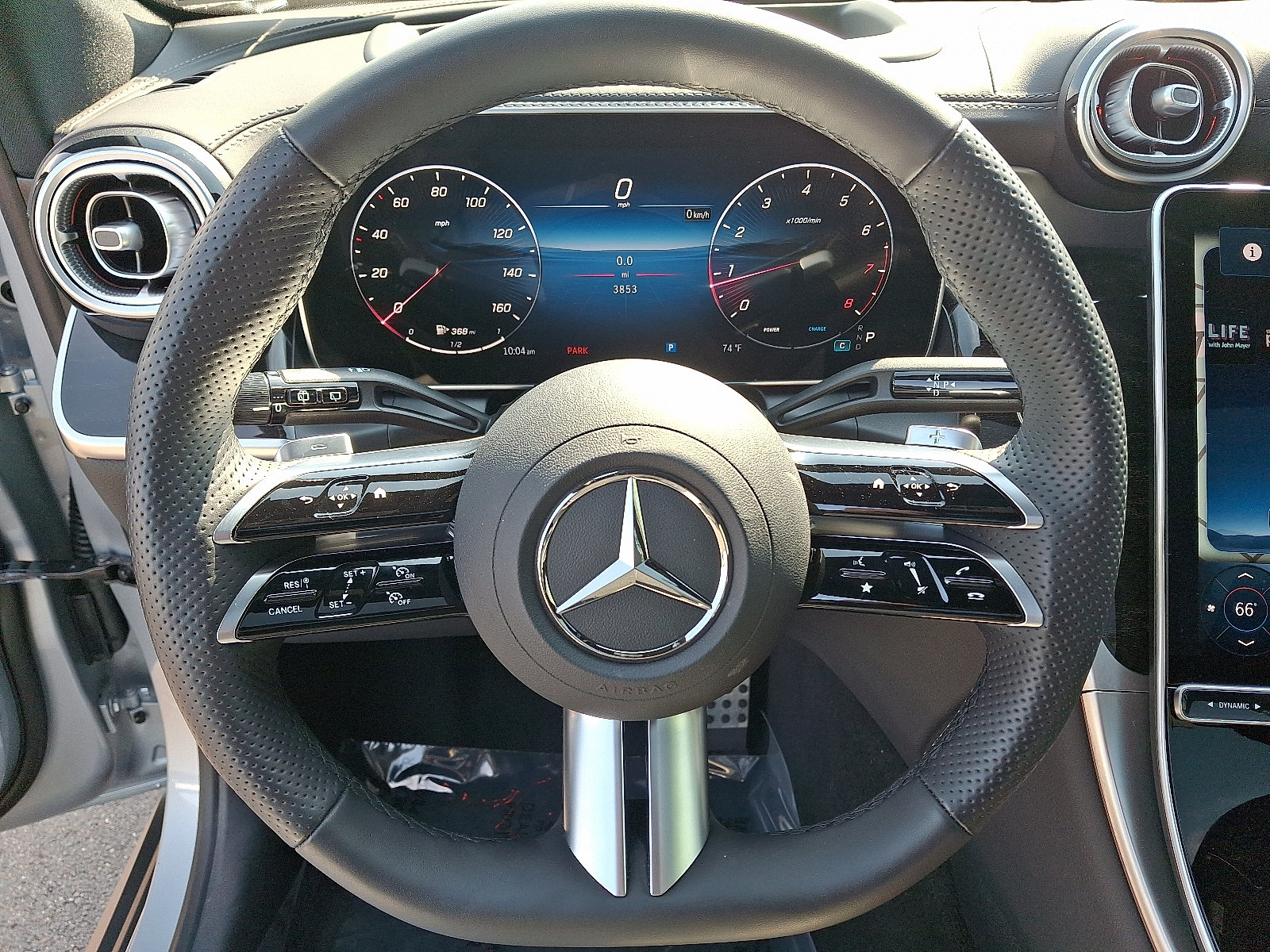 New 2026 Mercedes-Benz GLC 300 4MATIC image 17