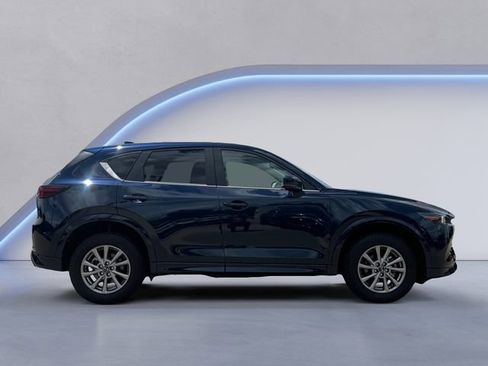 Certified 2025 MAZDA CX-5 AWD 2.5 S w/ Preferred Package image 4