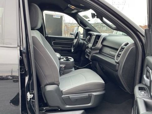 Used 2024 RAM 2500 Big Horn w/ Bed Utility Group image 14