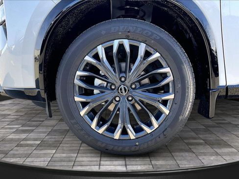 New 2026 Nissan Rogue Platinum w/ Platinum Premium Package image 12