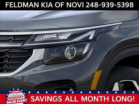 New 2026 Kia Seltos EX image 10