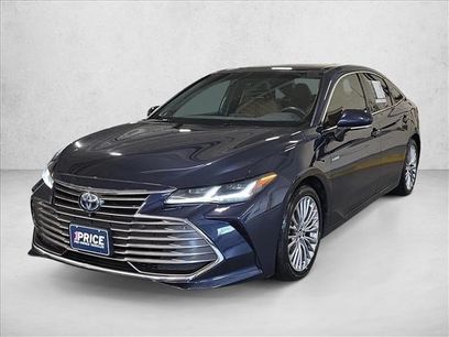 Used 2019 Toyota Avalon Limited w/ Advanced Safety Package