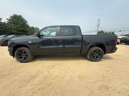 New 2026 RAM 1500 Big Horn AWD/4WD image 2