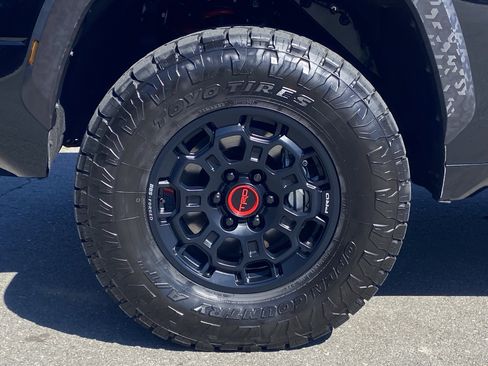 Certified 2026 Toyota Tundra TRD Pro w/ Tow Tech Package image 8