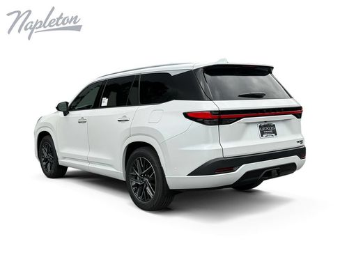 New 2026 Lexus TX 350 AWD image 3