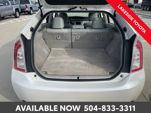 Used 2012 Toyota Prius Four image 14