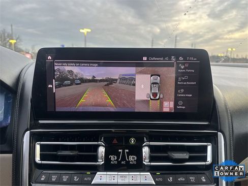 Used 2025 BMW M850i xDrive Coupe image 19