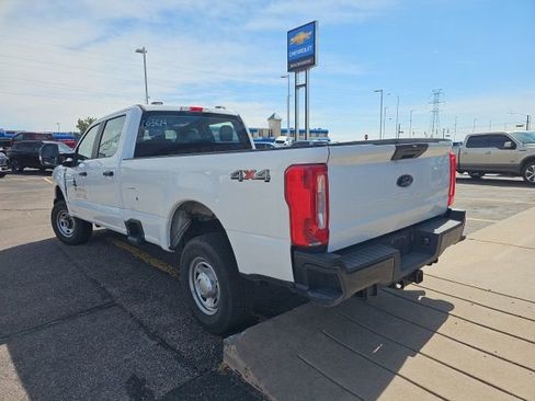 Used 2023 Ford F250 XL w/ Snow Plow Prep Package image 6