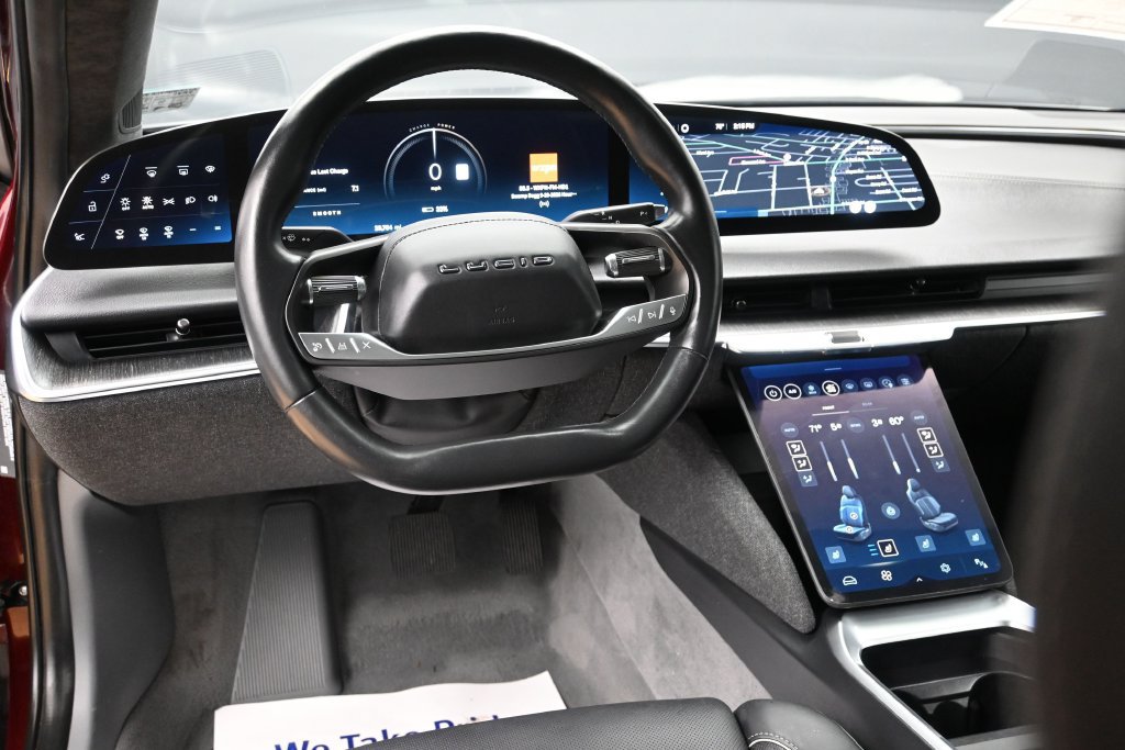 Used 2023 Lucid Air Touring AWD/4WD image 19
