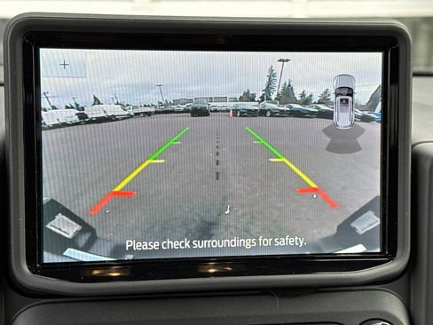 Certified 2021 Ford Bronco Sport Outer Banks image 19