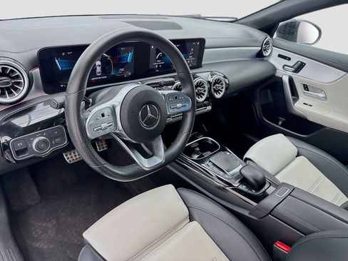 Used 2022 Mercedes-Benz CLA 35 AMG 4MATIC w/ AMG Night Package image 7