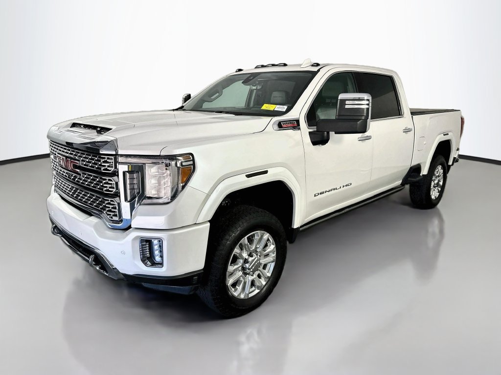 Used 2023 GMC Sierra 3500 Denali AWD/4WD image 3