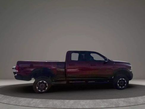 Used 2017 RAM 2500 Power Wagon w/ Luxury Group image 11