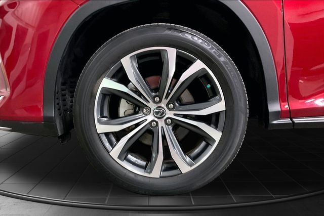 Used 2021 Lexus RX 350 AWD w/ Premium Package image 11