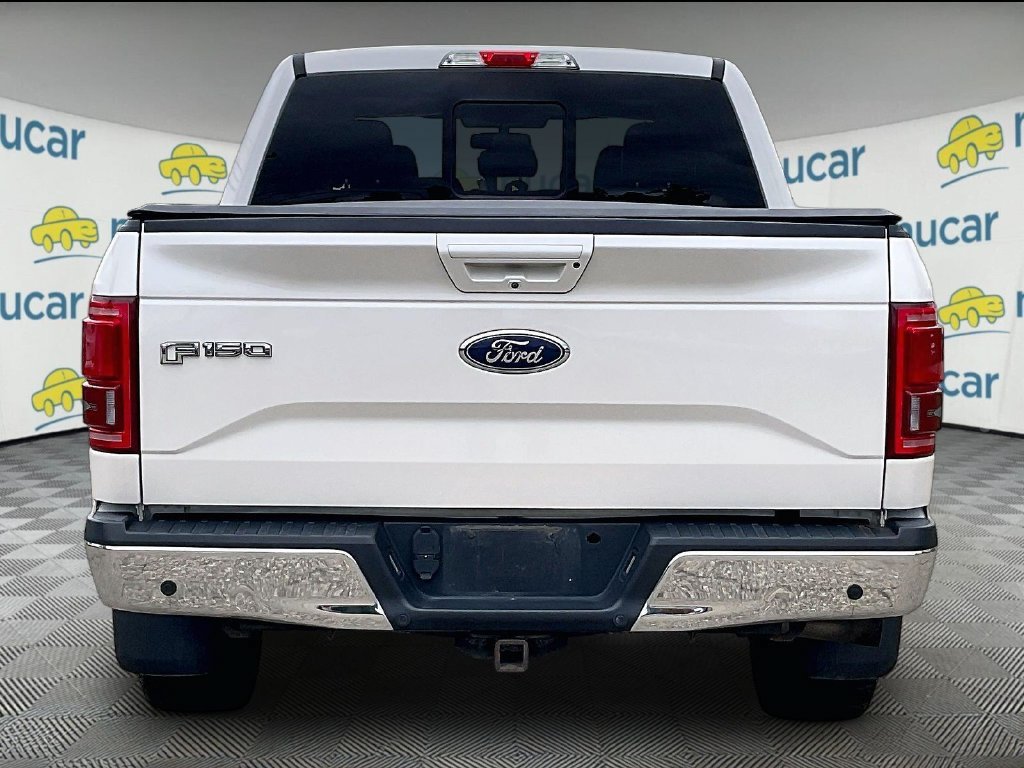 Used 2016 Ford F150 Lariat w/ Equipment Group 501A Mid AWD/4WD image 5