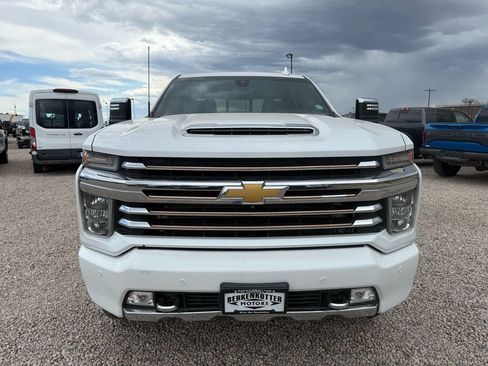 Used 2021 Chevrolet Silverado 2500 High Country w/ Z71 Off-Road Package AWD/4WD image 3