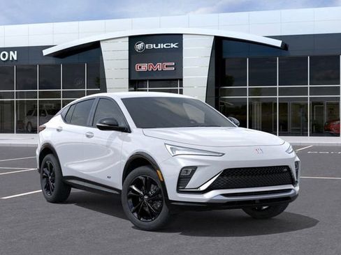 New 2026 Buick Envista Sport Touring w/ Convenience I Package image 7