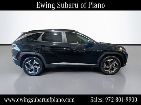 Used 2023 Hyundai Tucson SEL AWD/4WD image 8