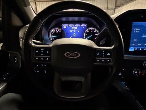 Used 2021 Ford F150 XLT w/ Equipment Group 302A High AWD/4WD image 17