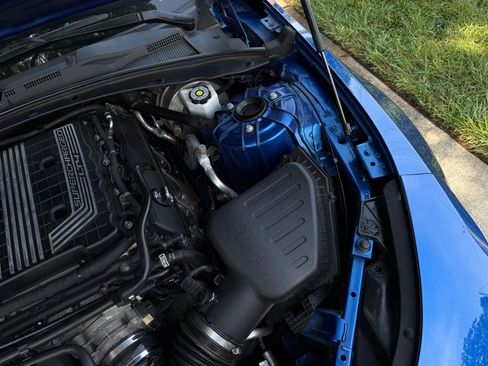 Used 2017 Chevrolet Camaro ZL1 RWD image 59