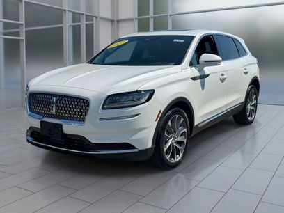 Used 2023 Lincoln Nautilus Reserve