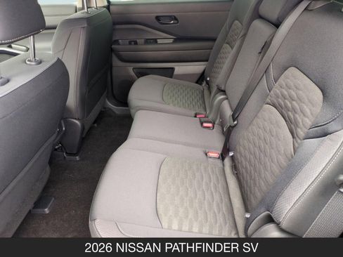 New 2026 Nissan Pathfinder SV FWD image 15