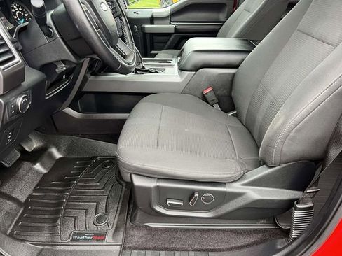 Used 2016 Ford F150 XLT w/ Equipment Group 302A Luxury image 24