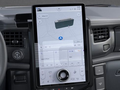 New 2025 Ford F150 Lightning Flash AWD/4WD image 14