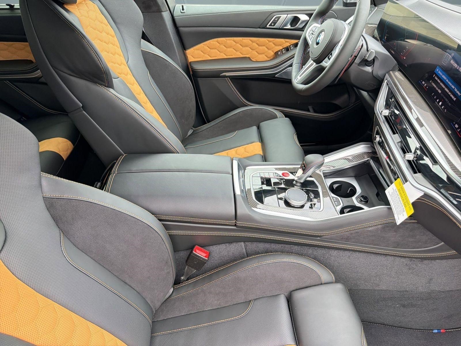 New 2026 BMW X5 M Competition w/ Executive Package AWD/4WD image 30