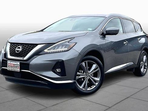 Certified 2023 Nissan Murano Platinum image 1