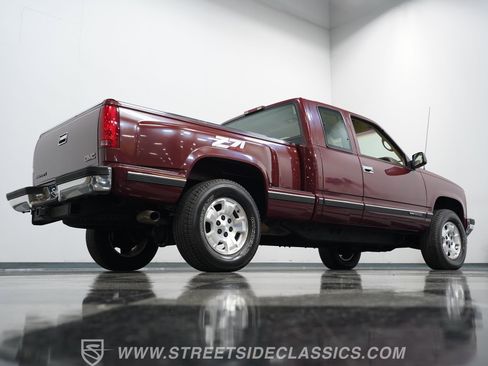 Used 1998 GMC Sierra 1500 4x4 Extended Cab image 26
