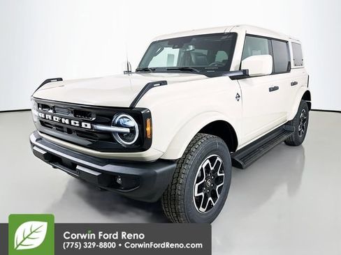 New 2026 Ford Bronco Outer Banks AWD/4WD image 3