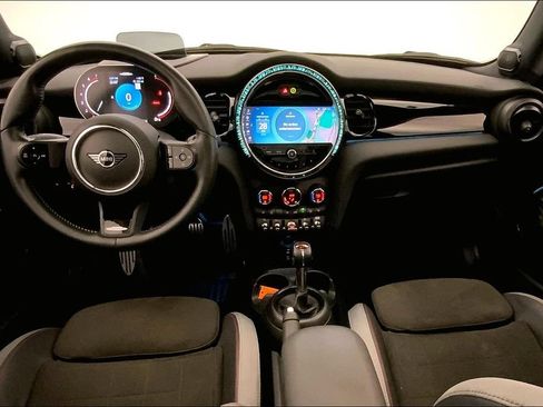 Used 2022 MINI Cooper John Cooper Works FWD image 16