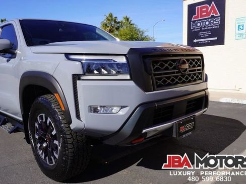 Used 2023 Nissan Frontier PRO-4X w/ Technology Package image 37