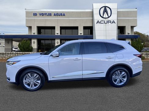 New 2026 Acura MDX SH-AWD image 8