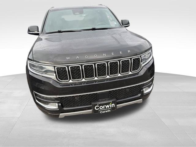 Used 2024 Jeep Wagoneer Series II w/ Flexible Seating Group AWD/4WD image 15