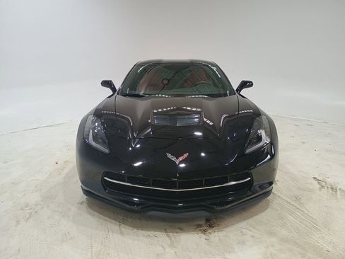 Used 2015 Chevrolet Corvette Stingray Coupe w/ 2LT Preferred Equipment Group RWD image 2