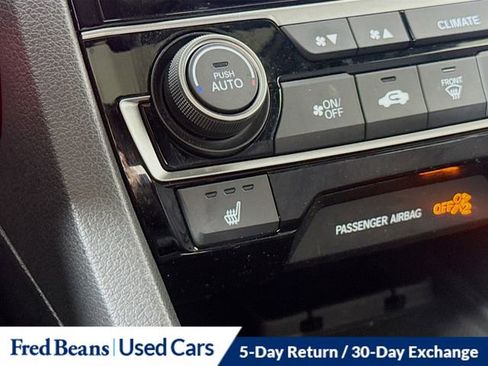 Used 2020 Honda Civic EX-L image 20