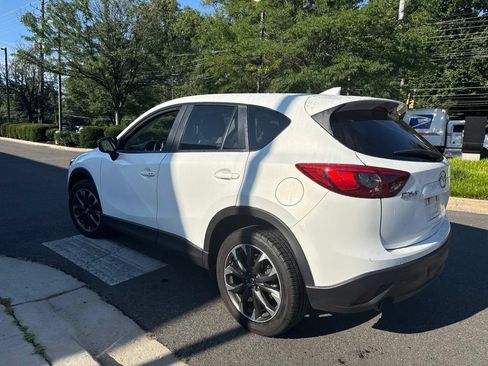 Used 2016 MAZDA CX-5 Grand Touring FWD image 5