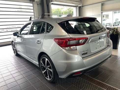 Used 2023 Subaru Impreza 2.0i Sport image 18