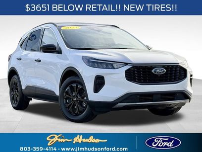 Certified 2023 Ford Escape Active w/ Tech Pack #2