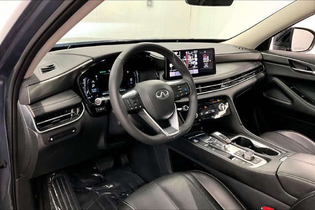Used 2024 INFINITI QX60 Luxe AWD/4WD image 16