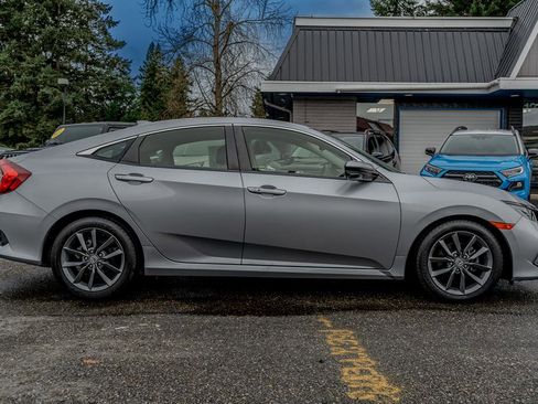 Used 2019 Honda Civic EX image 15